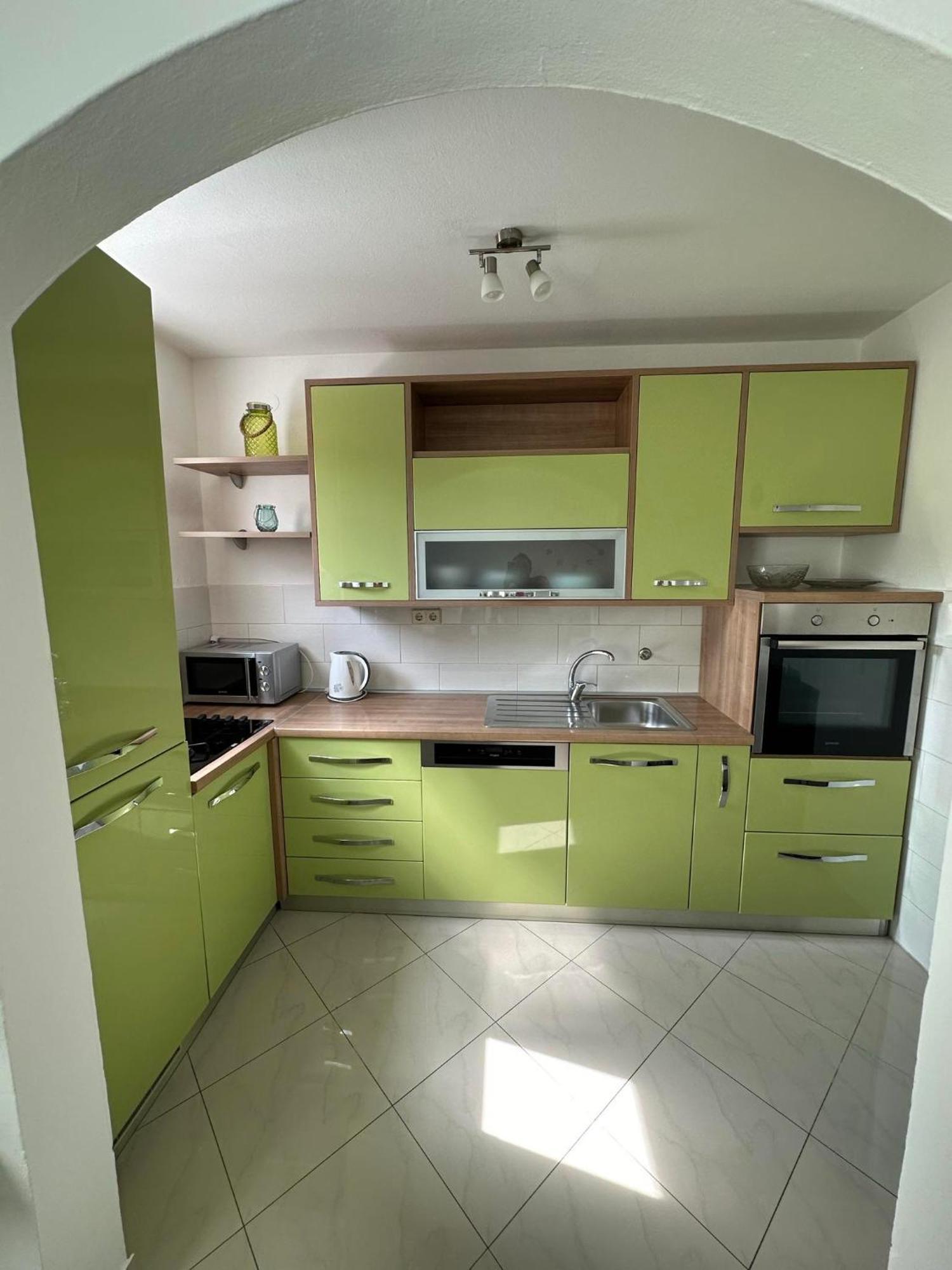 Apartmani Ljubica, Murter Exteriör bild